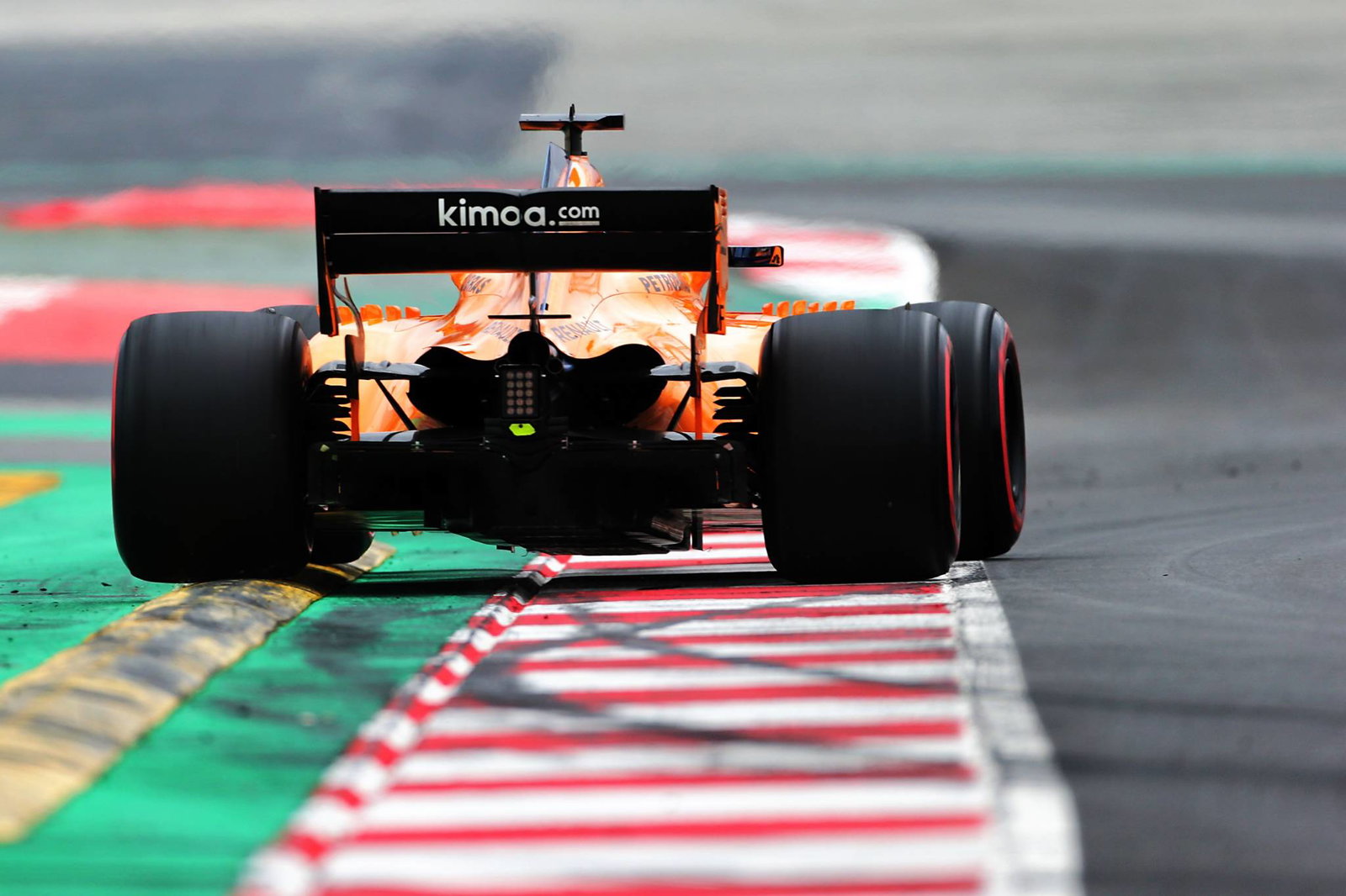 Mansell: Alonso could score F1 own goal for McLaren 