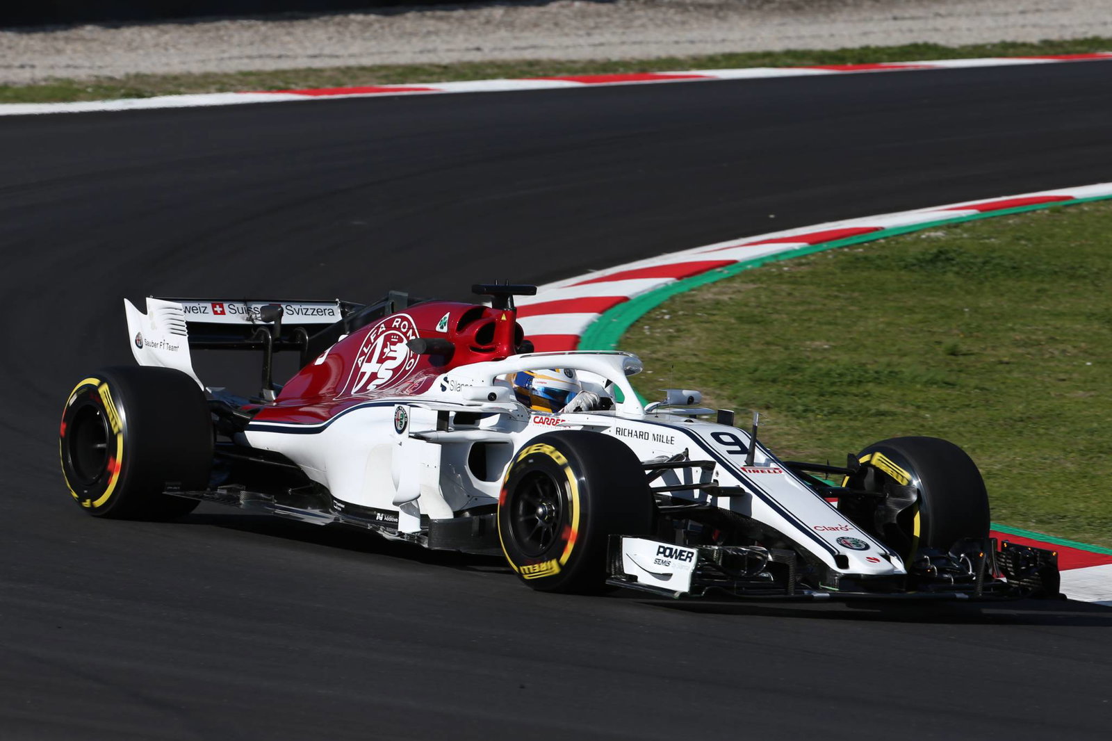 COTA to get additional kerbs after Verstappen F1 track limits controversy