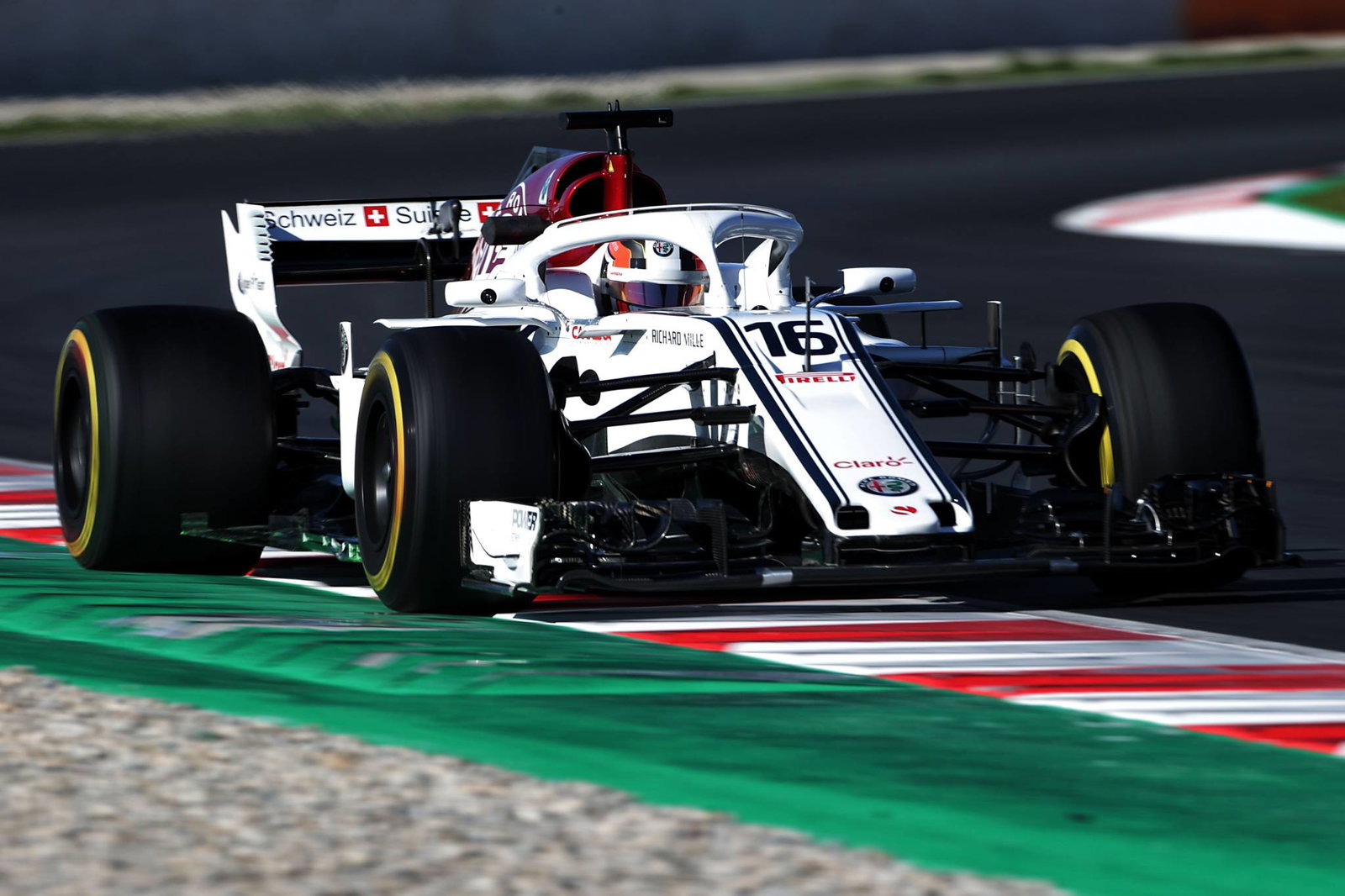 Sergey Sirotkin: Williams F1 reserve Kubica's presence doesn't add pressure