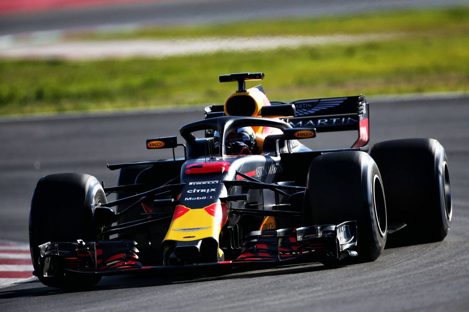 Zak Brown: Honda 'doing a good job' with Toro Rosso F1