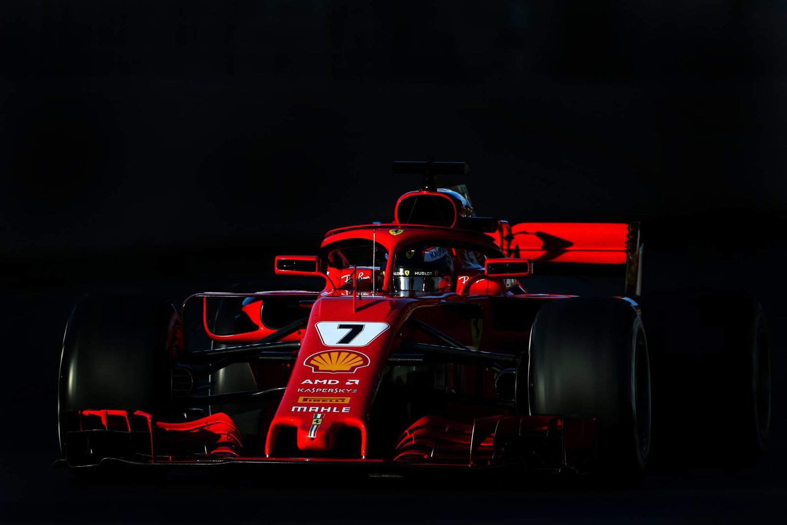 Barcelona F1 Test 2 Times - Friday 11am