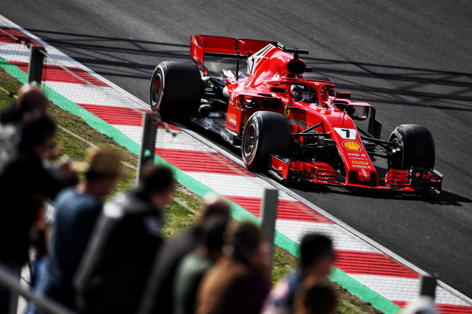 F1 Testing Analysis: Deciphering the clouded midfield picture