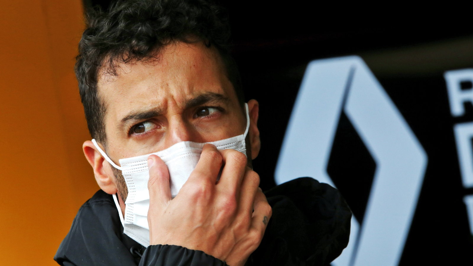 Daniel Ricciardo (AUS) Renault F1 Team.