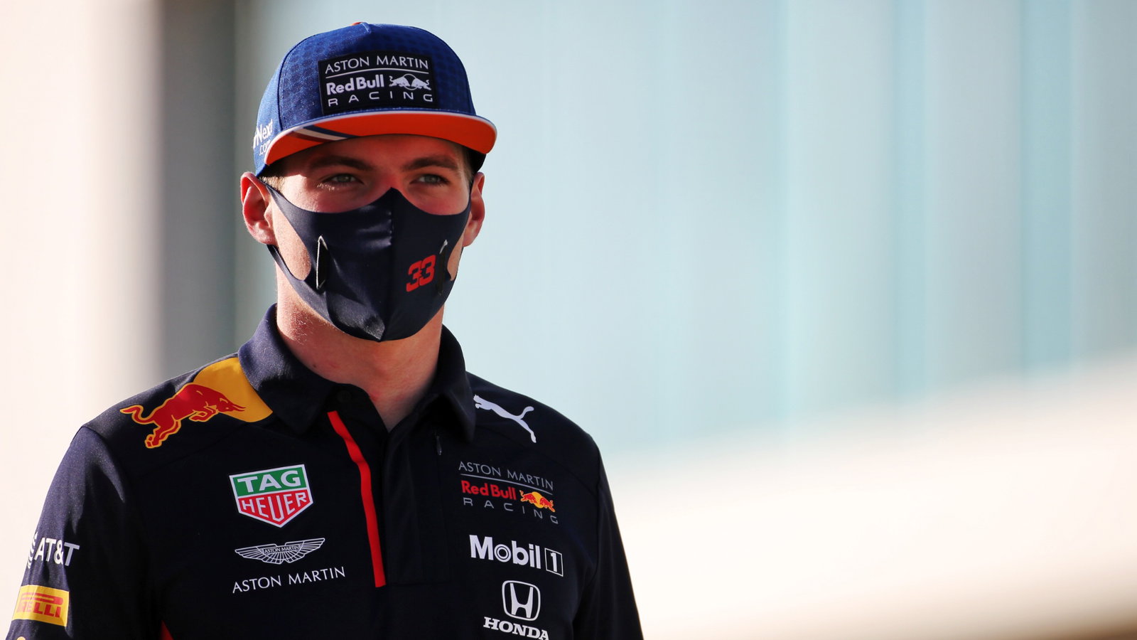 Max Verstappen (NLD) Red Bull Racing.