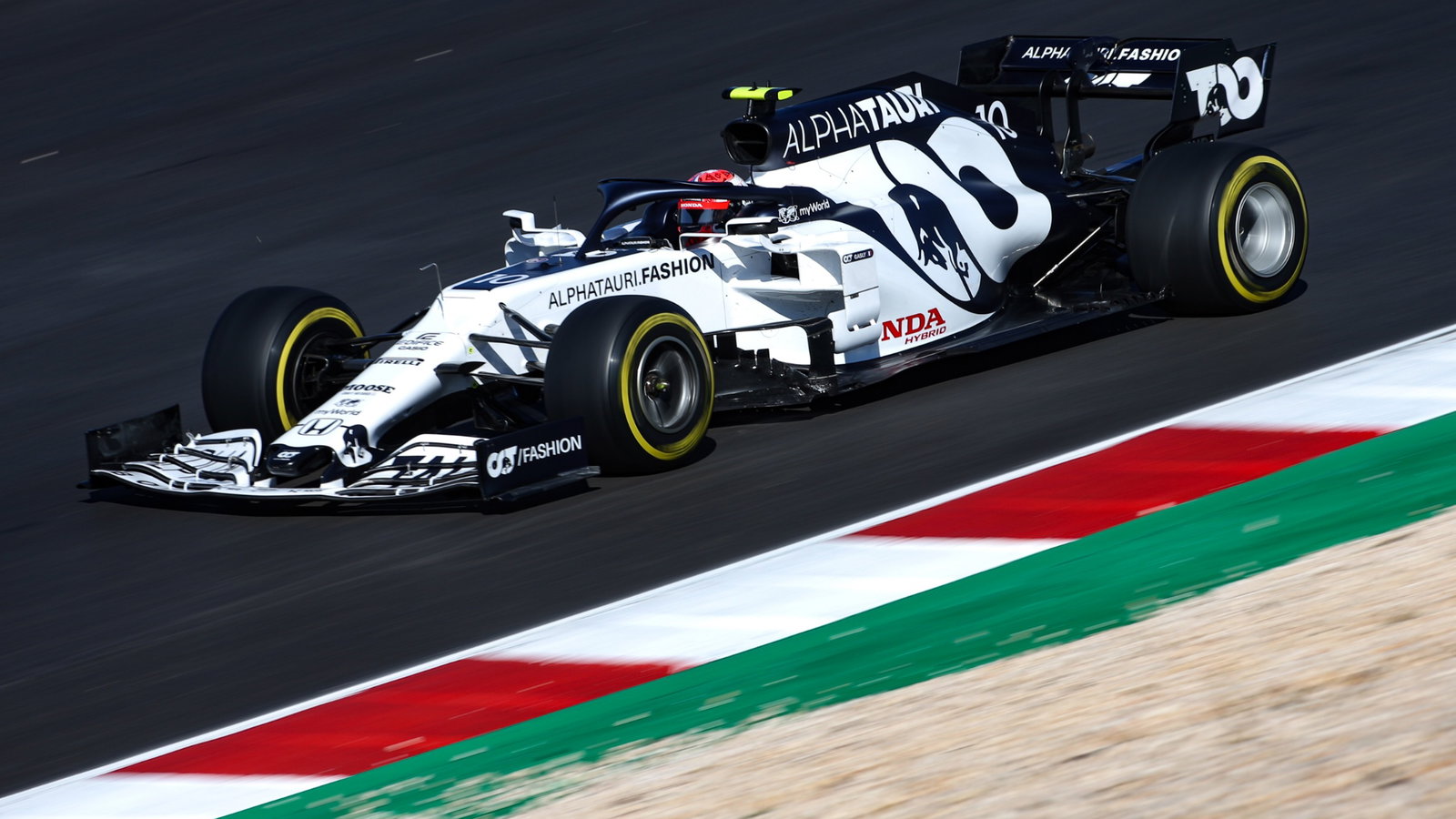 Pierre Gasly (FRA), AlphaTauri F1 