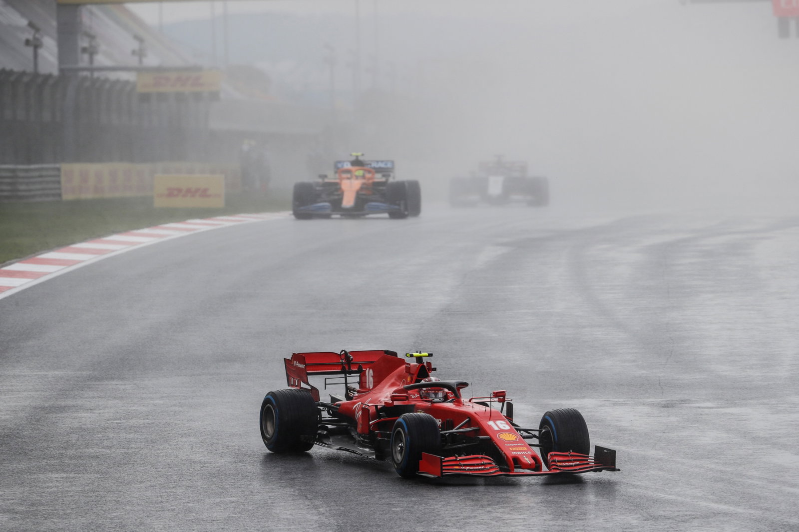 Charles Leclerc (MON) Ferrari SF1000.