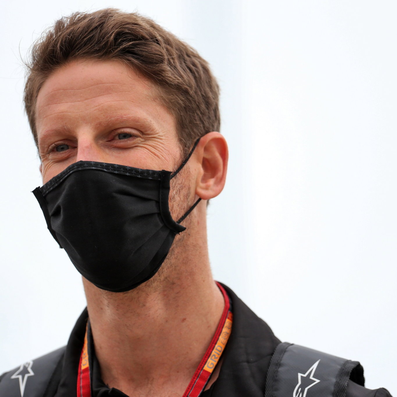 Romain Grosjean (FRA) Haas F1 Team.