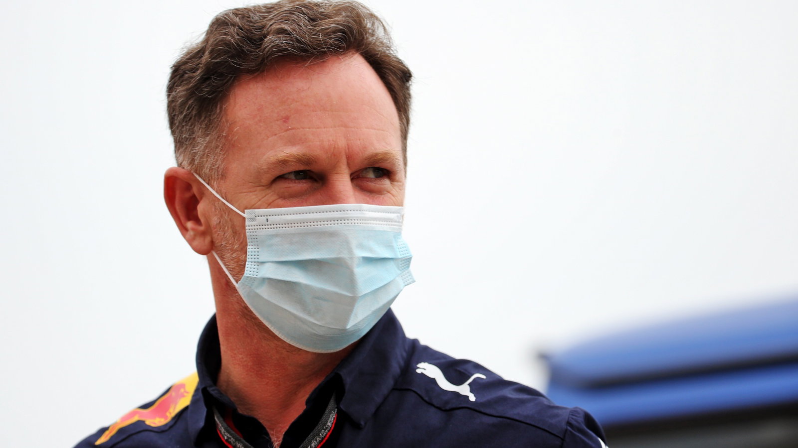 Christian Horner (GBR) Red Bull Racing Team Principal.