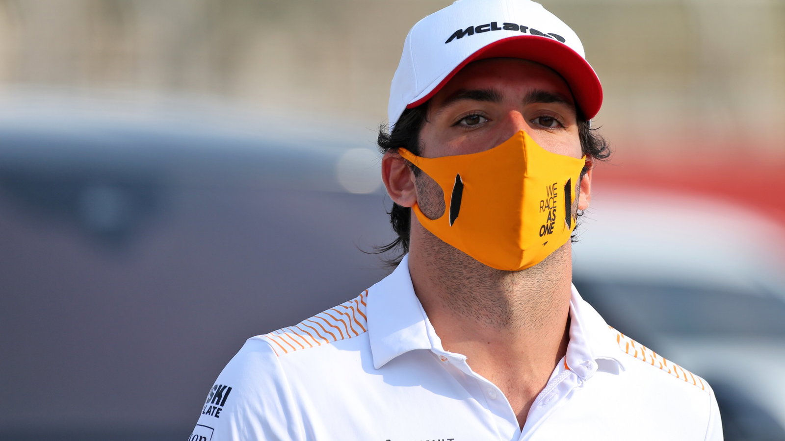 Carlos Sainz Jr (ESP) McLaren.