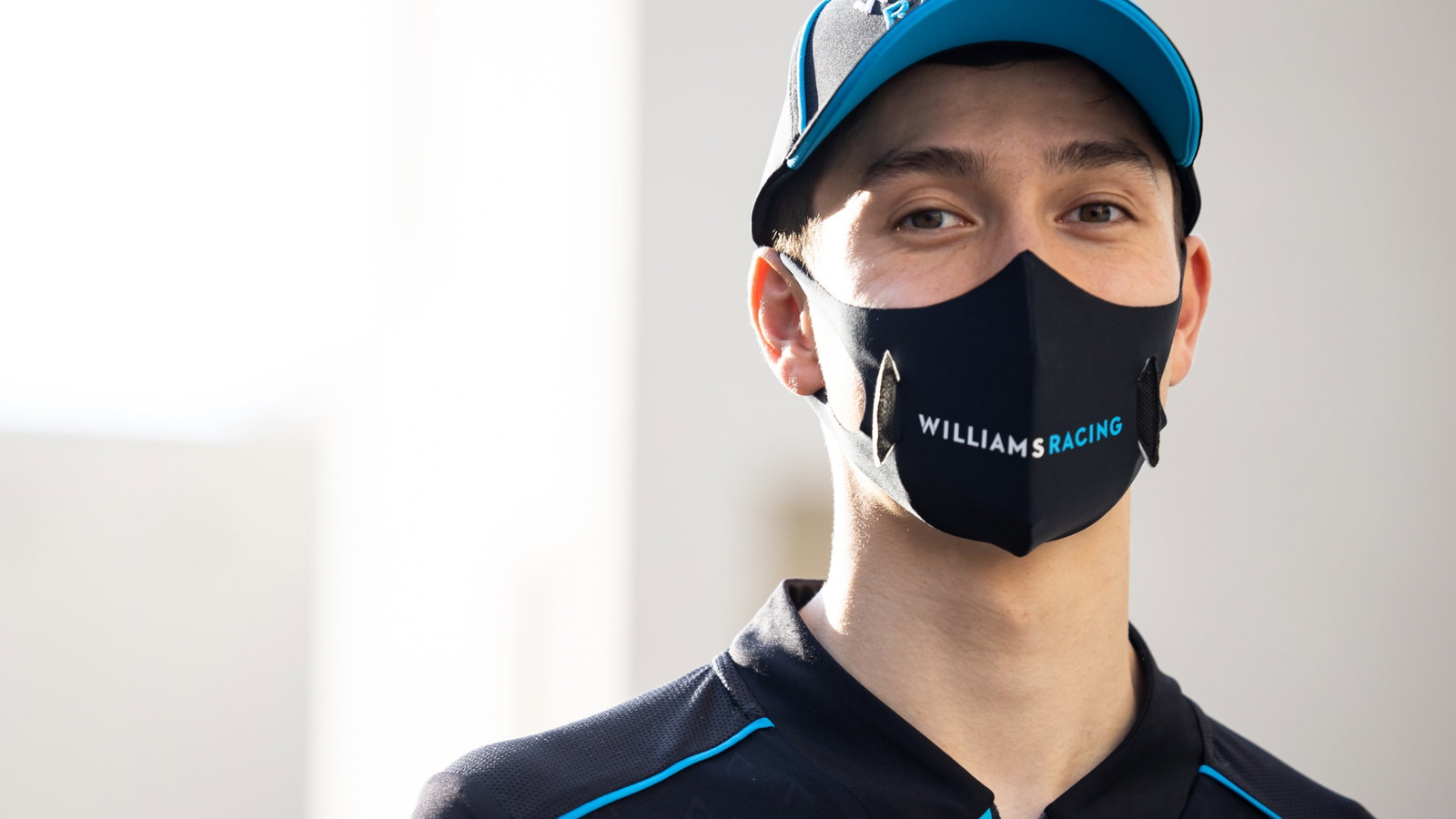 Jack Aitken (GBR) / (KOR) Williams Racing.