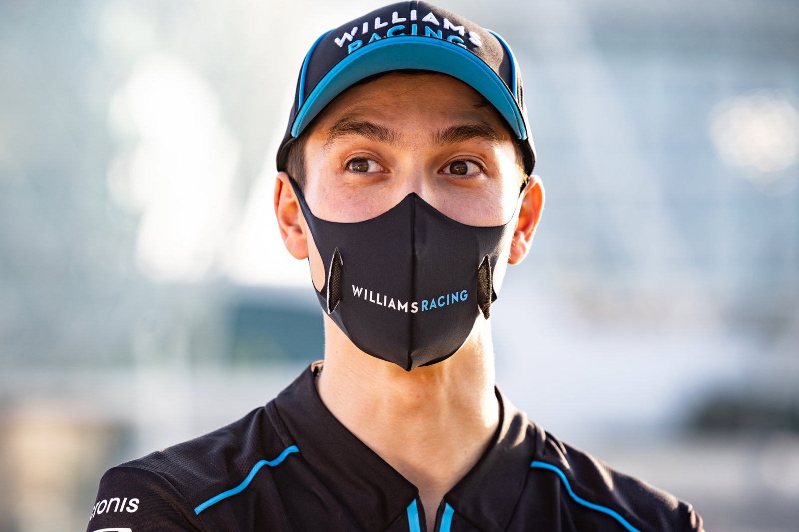 Jack Aitken (GBR) / (KOR) Williams Racing.