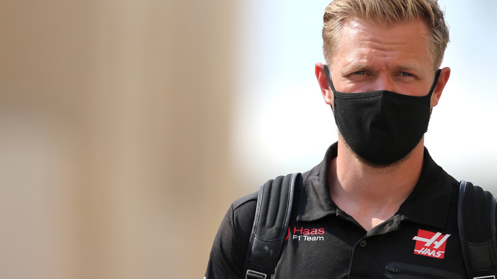 Kevin Magnussen (DEN) Haas F1 Team.