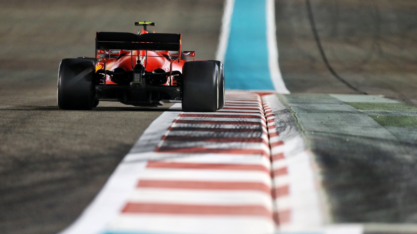 Charles Leclerc (MON) Ferrari SF1000.