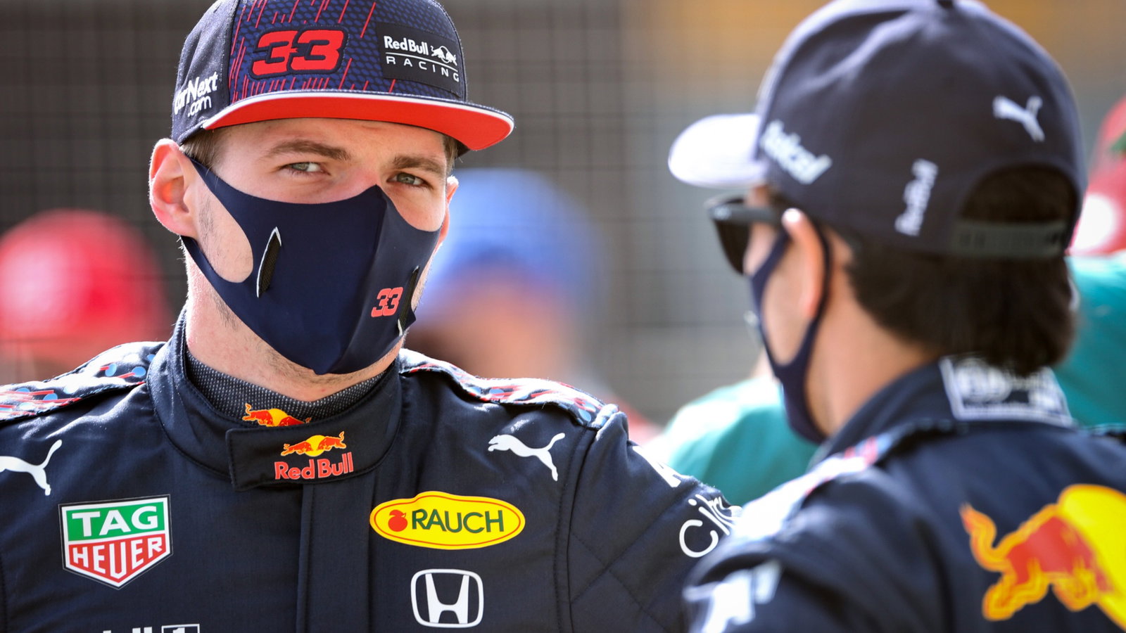 Max Verstappen (NLD), Red Bull Racing 