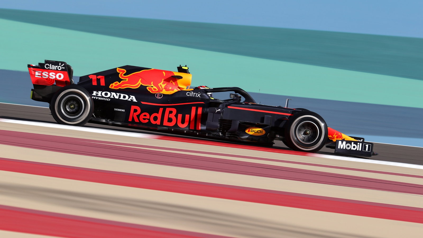 Sergio Perez (MEX), Red Bull Racing 