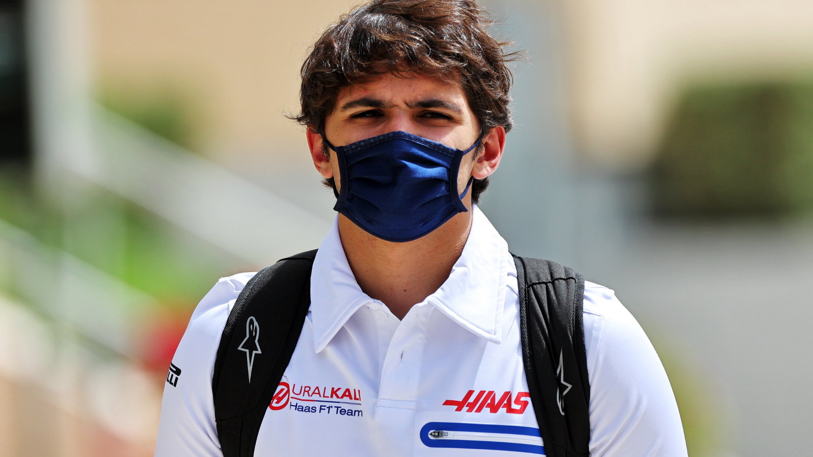 Pietro Fittipaldi (BRA) Haas F1 Team Reserve Driver.