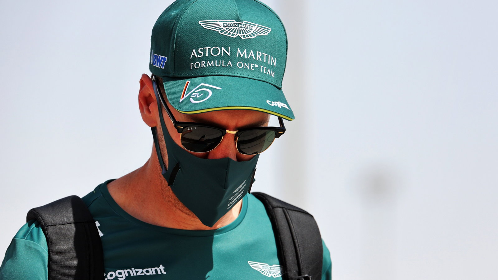 Sebastian Vettel (GER) Aston Martin F1 Team.