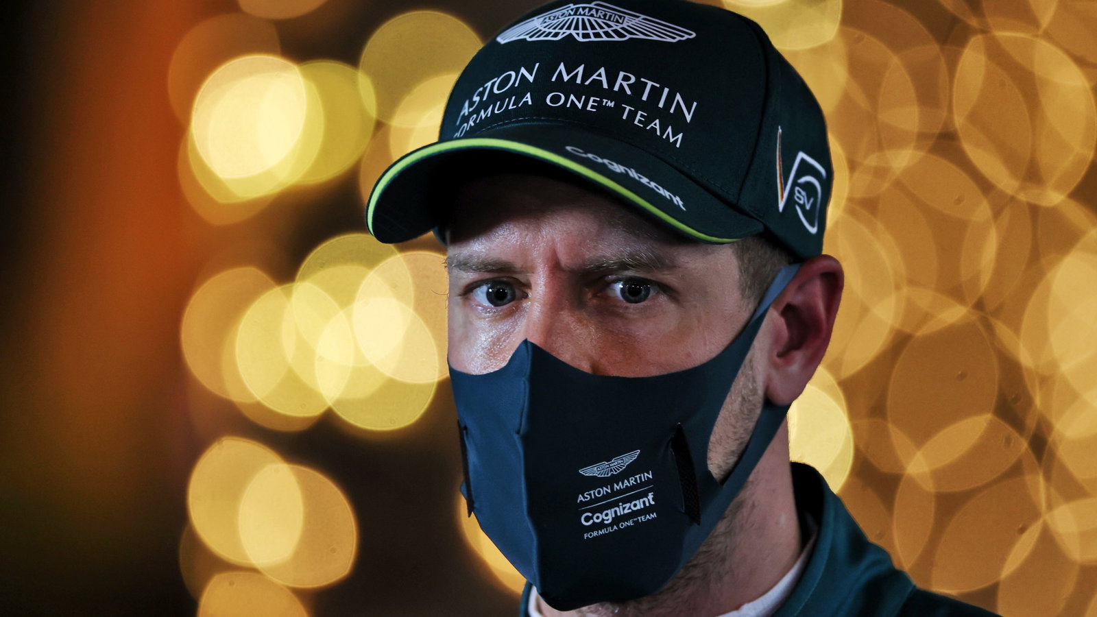 Sebastian Vettel (GER) Aston Martin F1 Team.