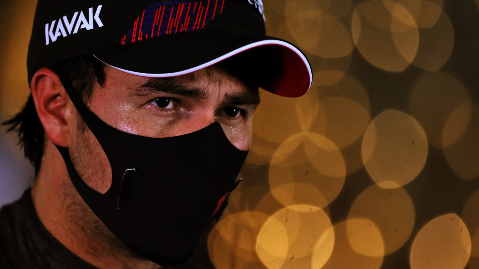 Sergio Perez (MEX) Red Bull Racing.