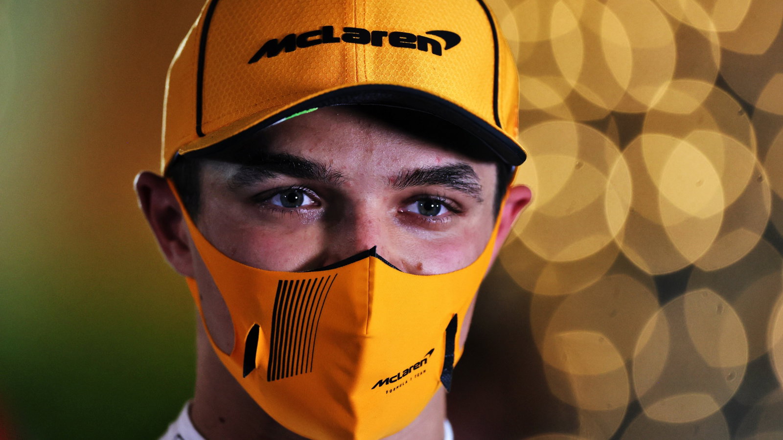 Lando Norris (GBR) McLaren.