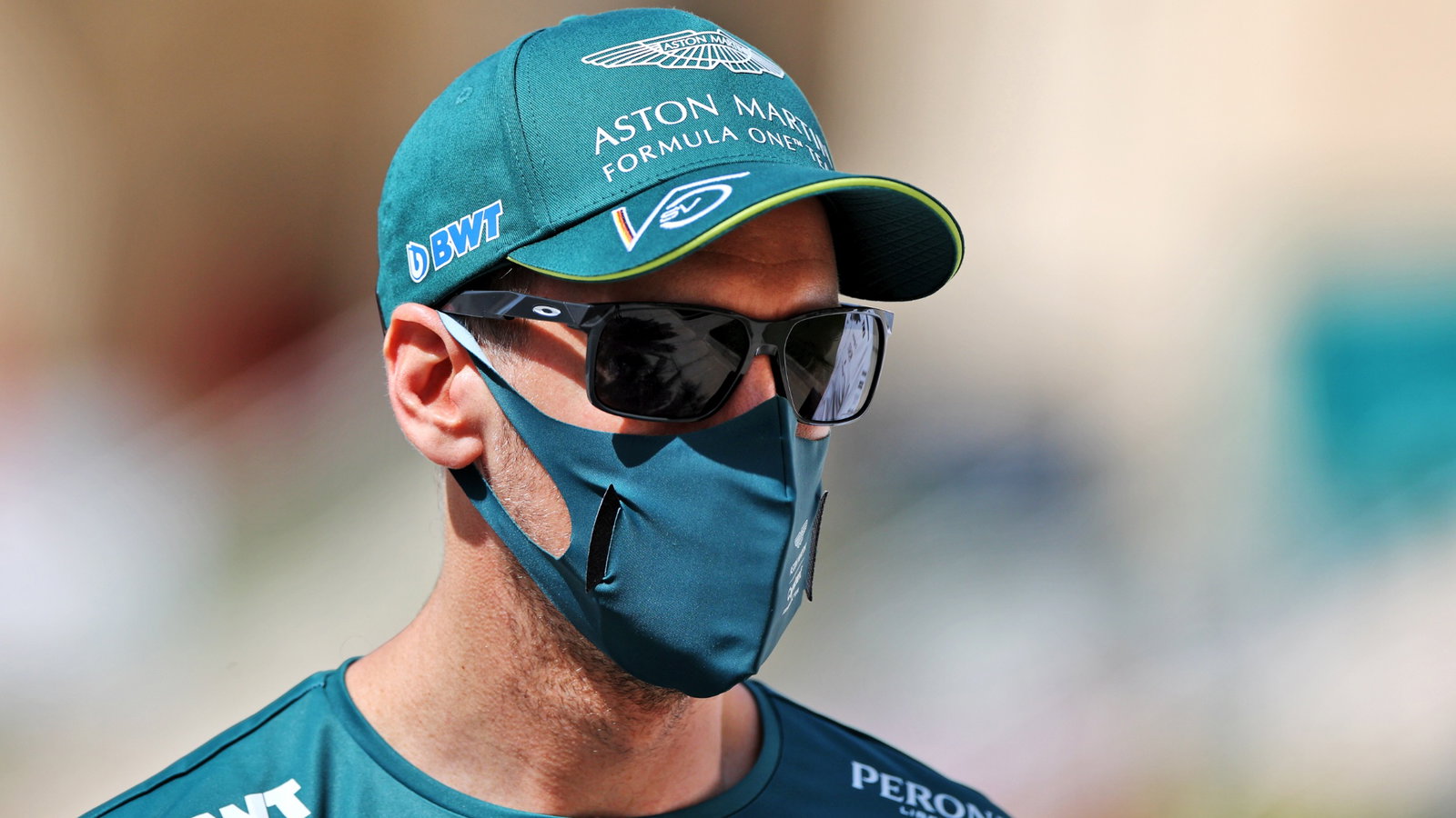 Sebastian Vettel (GER) Aston Martin F1 Team.