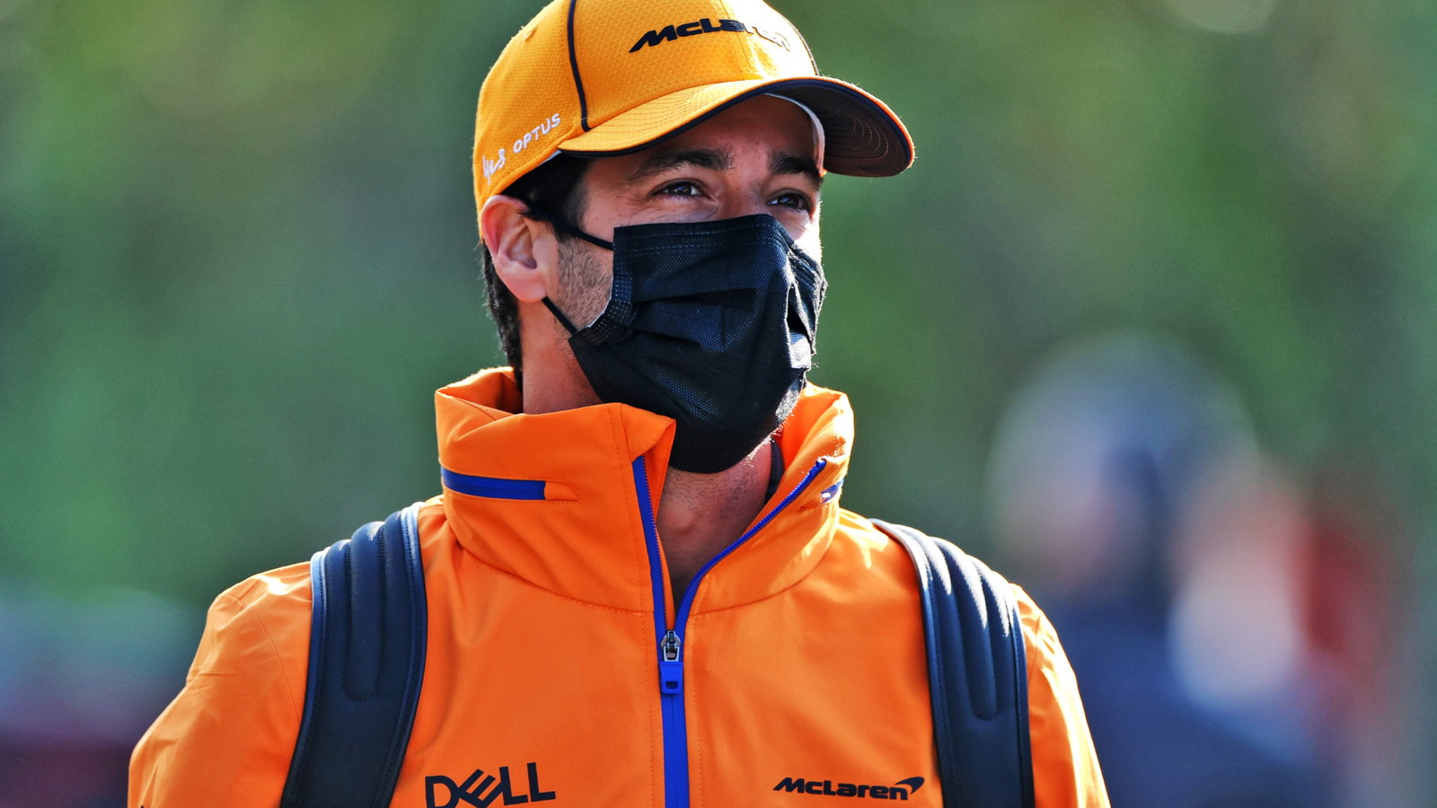 Daniel Ricciardo (AUS) McLaren.