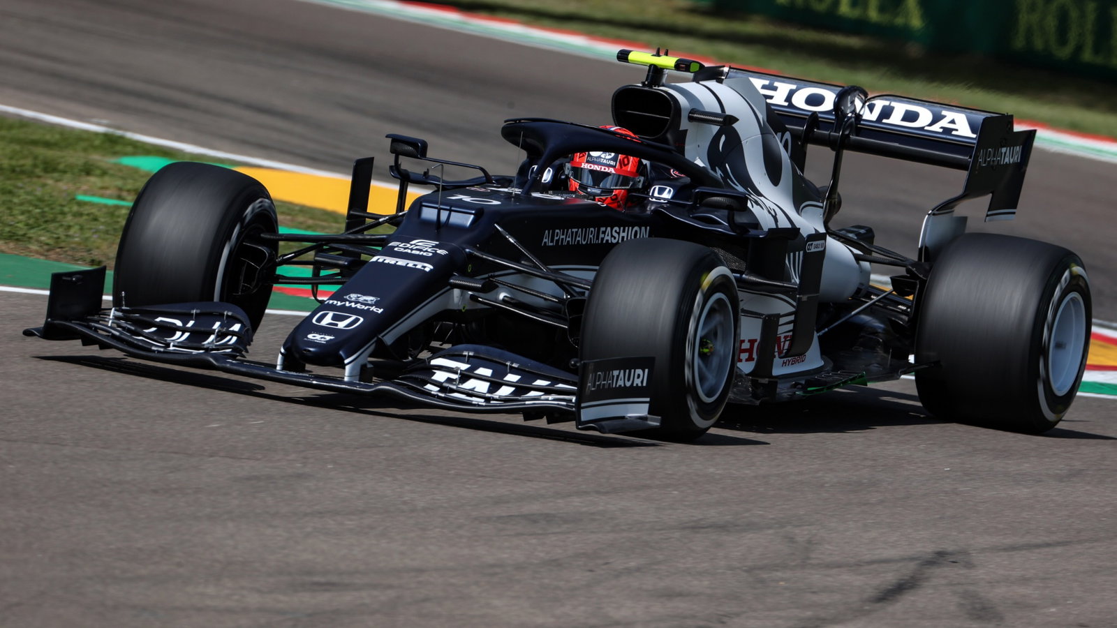 Pierre Gasly (FRA), AlphaTauri F1 