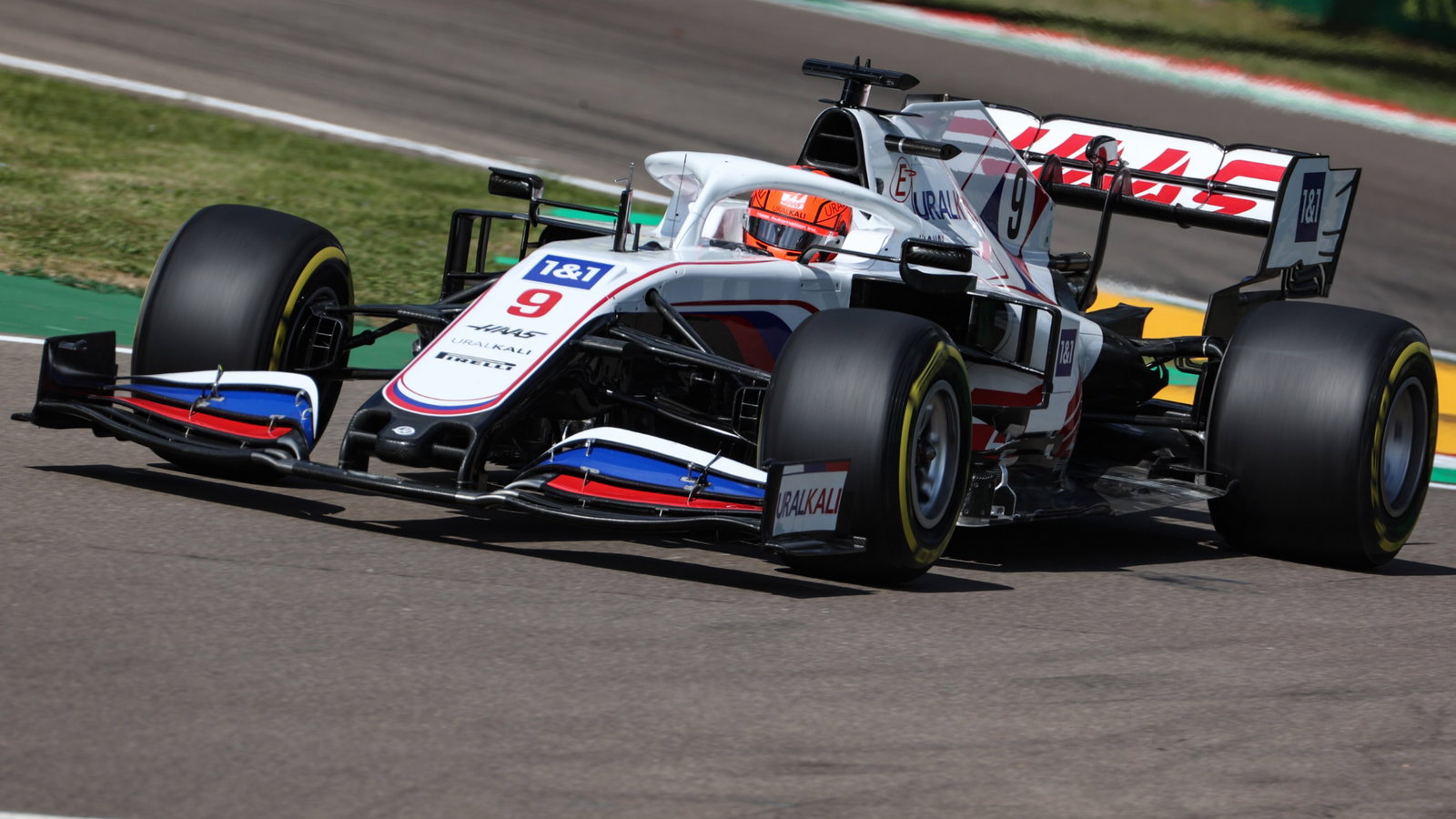 Nikita Mazepin (RUS), Haas F1 Team 