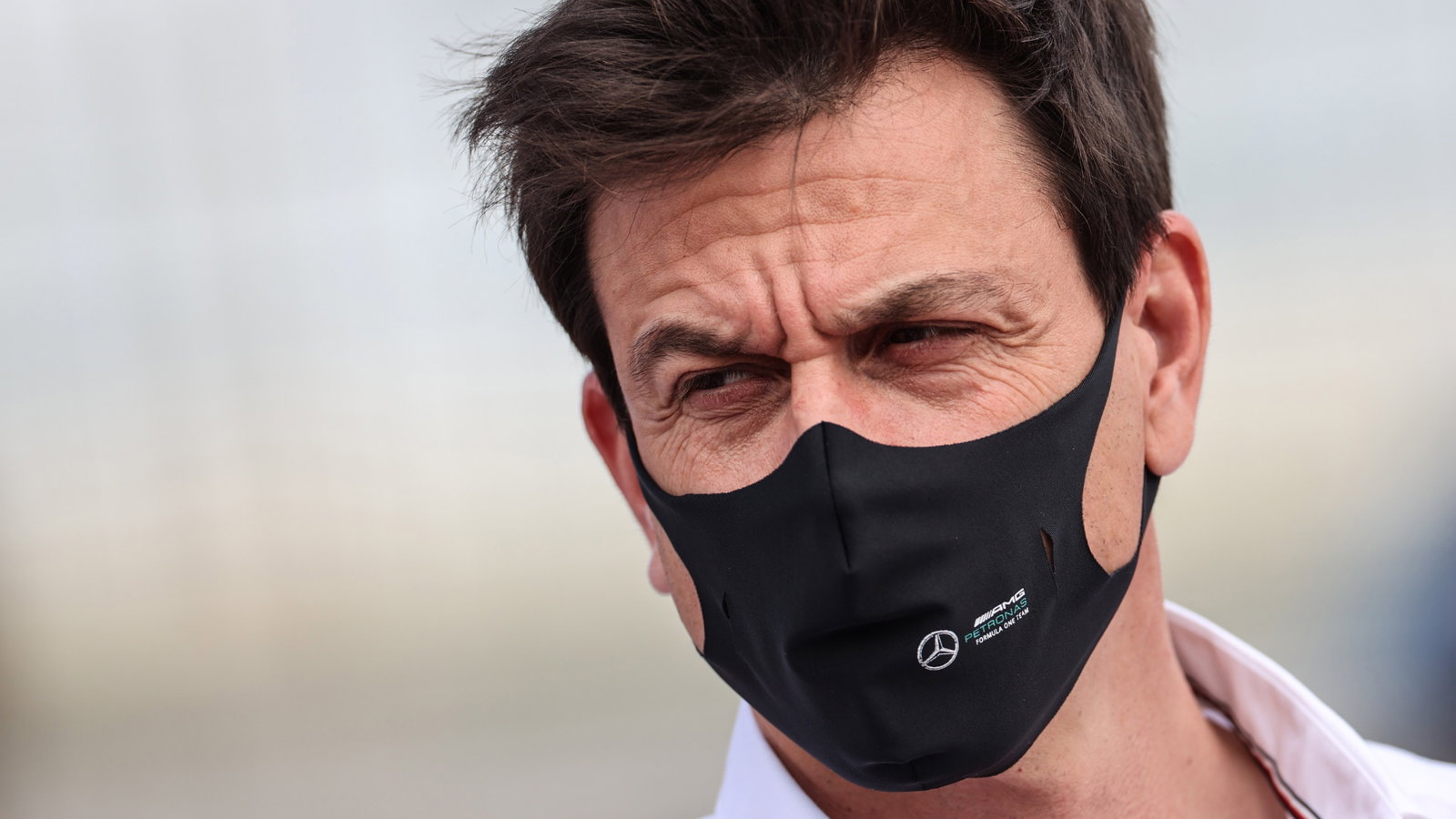 Toto Wolff (GER) Mercedes AMG F1 Shareholder and Executive Director.