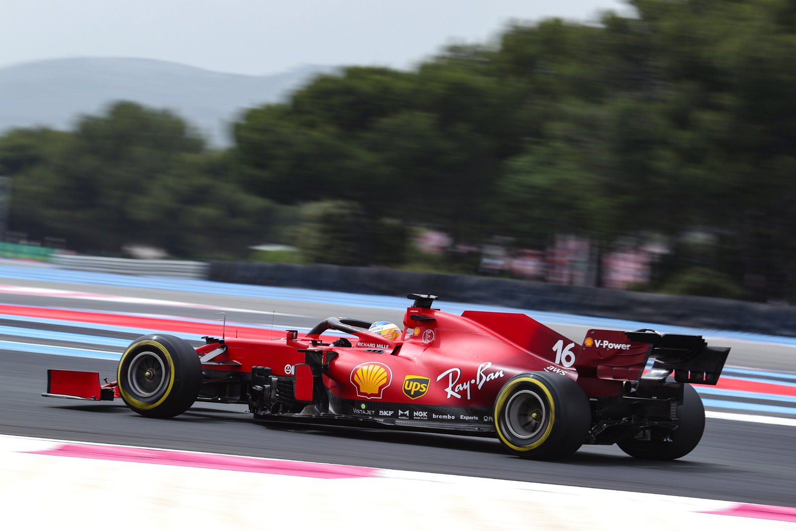 Charles Leclerc (FRA), Scuderia Ferrari 