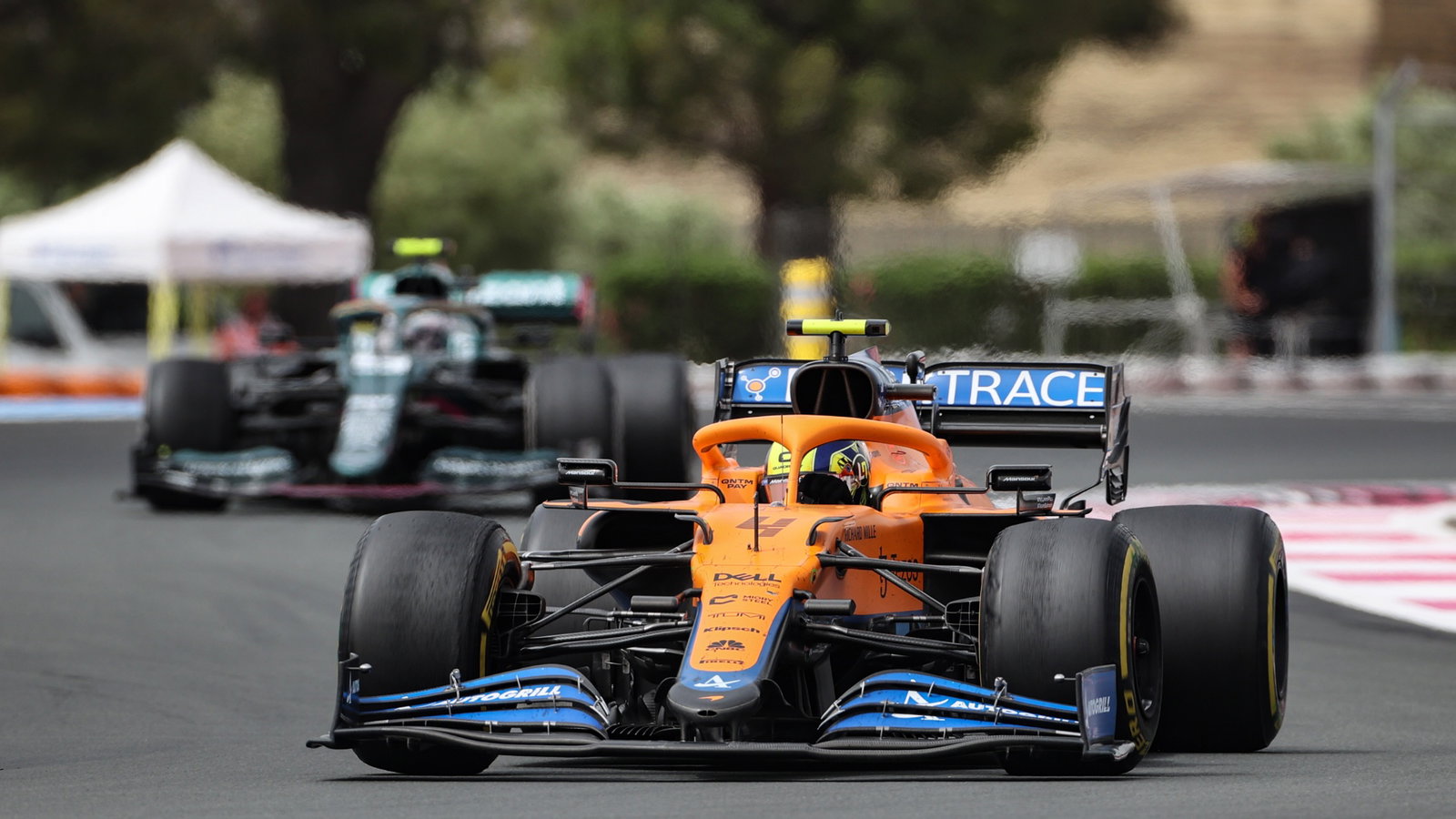 Lando Norris (GBR), McLaren F1 Team 