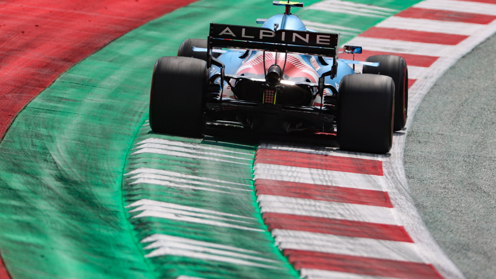 Esteban Ocon (FRA), Alpine F1 Team 