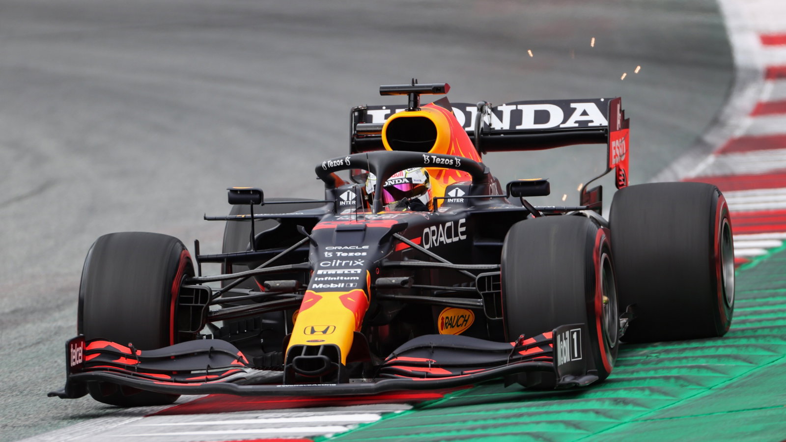 Max Verstappen (NLD), Red Bull Racing 
