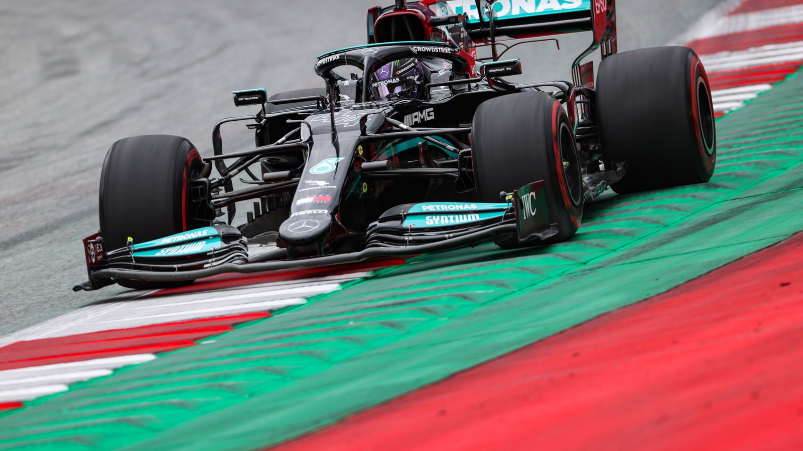 Lewis Hamilton (GBR), Mercedes AMG F1 