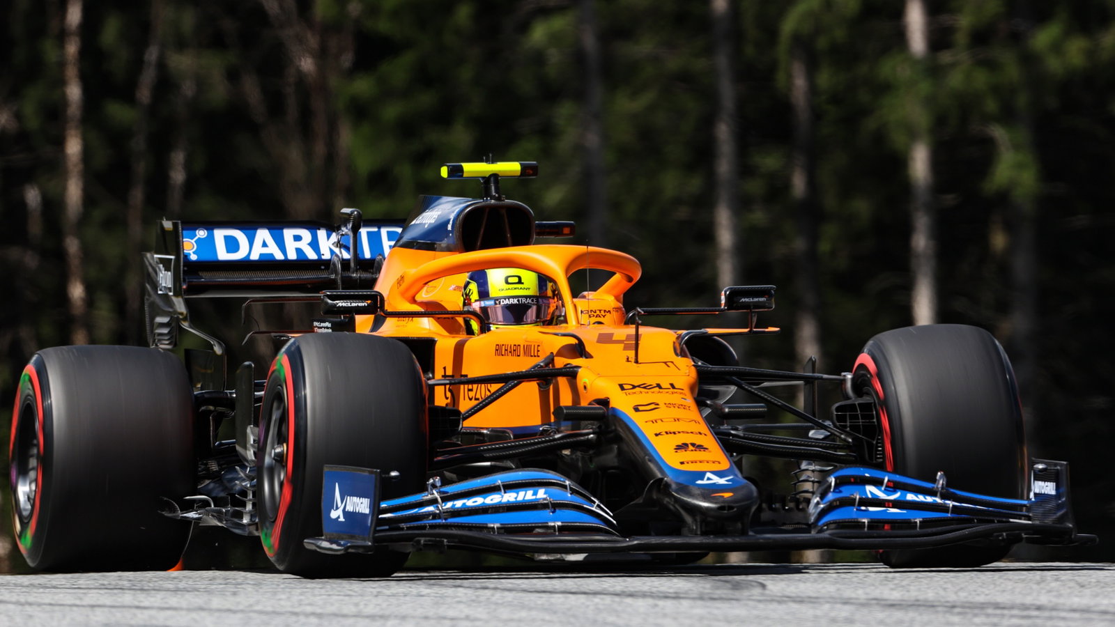 Lando Norris (GBR), McLaren F1 Team 