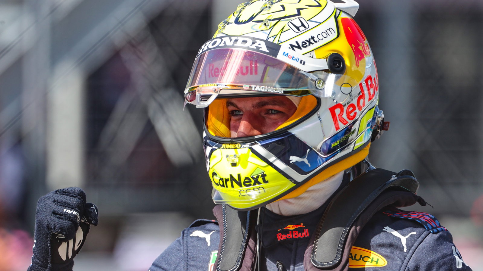 Max Verstappen (NLD), Red Bull Racing 