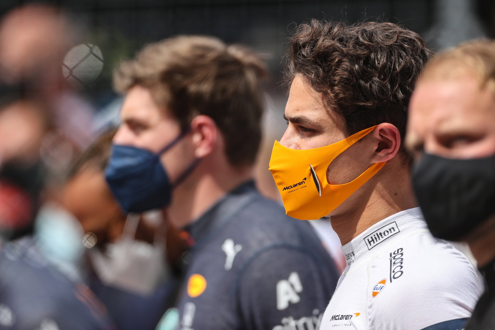 Lando Norris (GBR), McLaren F1 Team 