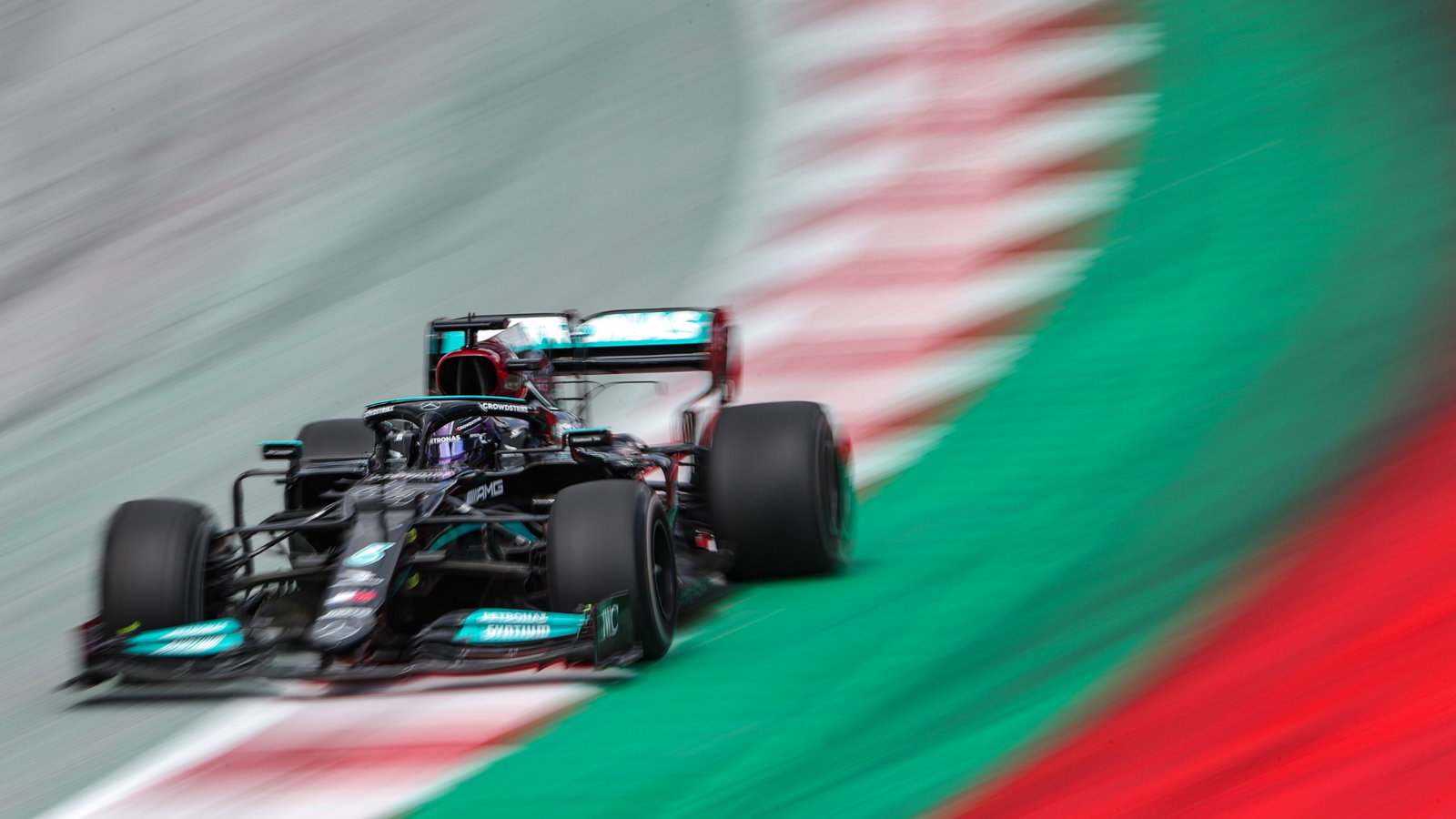 Lewis Hamilton (GBR), Mercedes AMG F1 