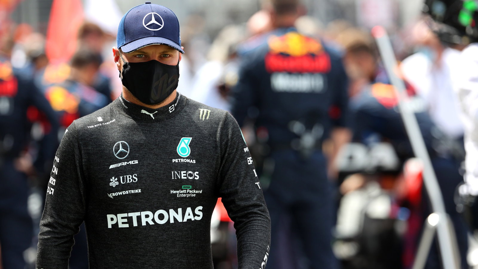 Valtteri Bottas (FIN) Mercedes AMG F1.