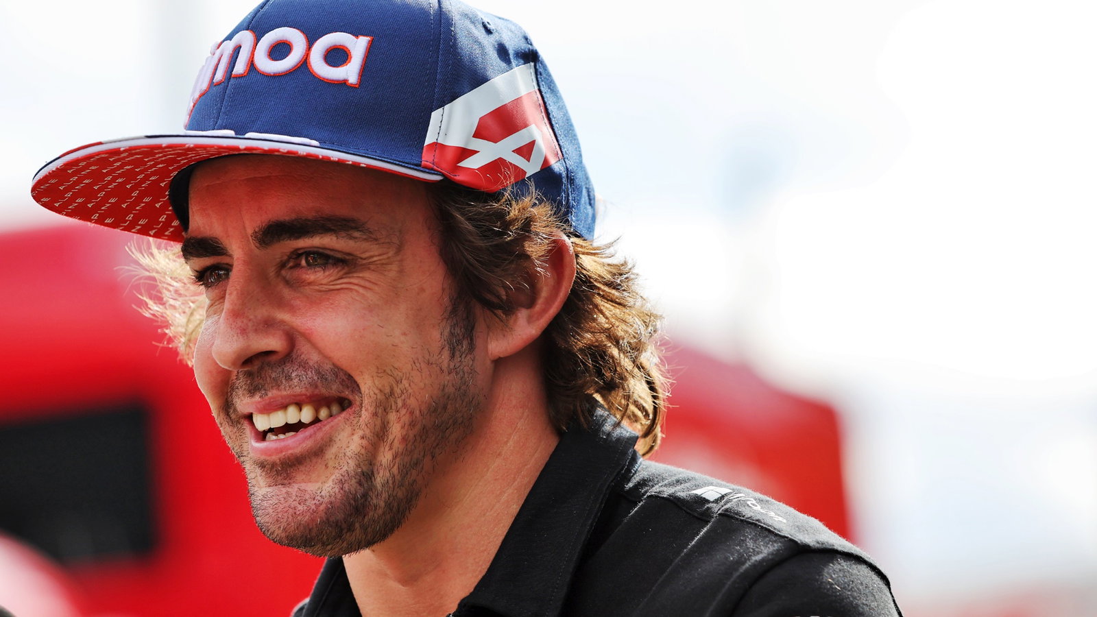 Fernando Alonso (ESP) Alpine F1 Team.