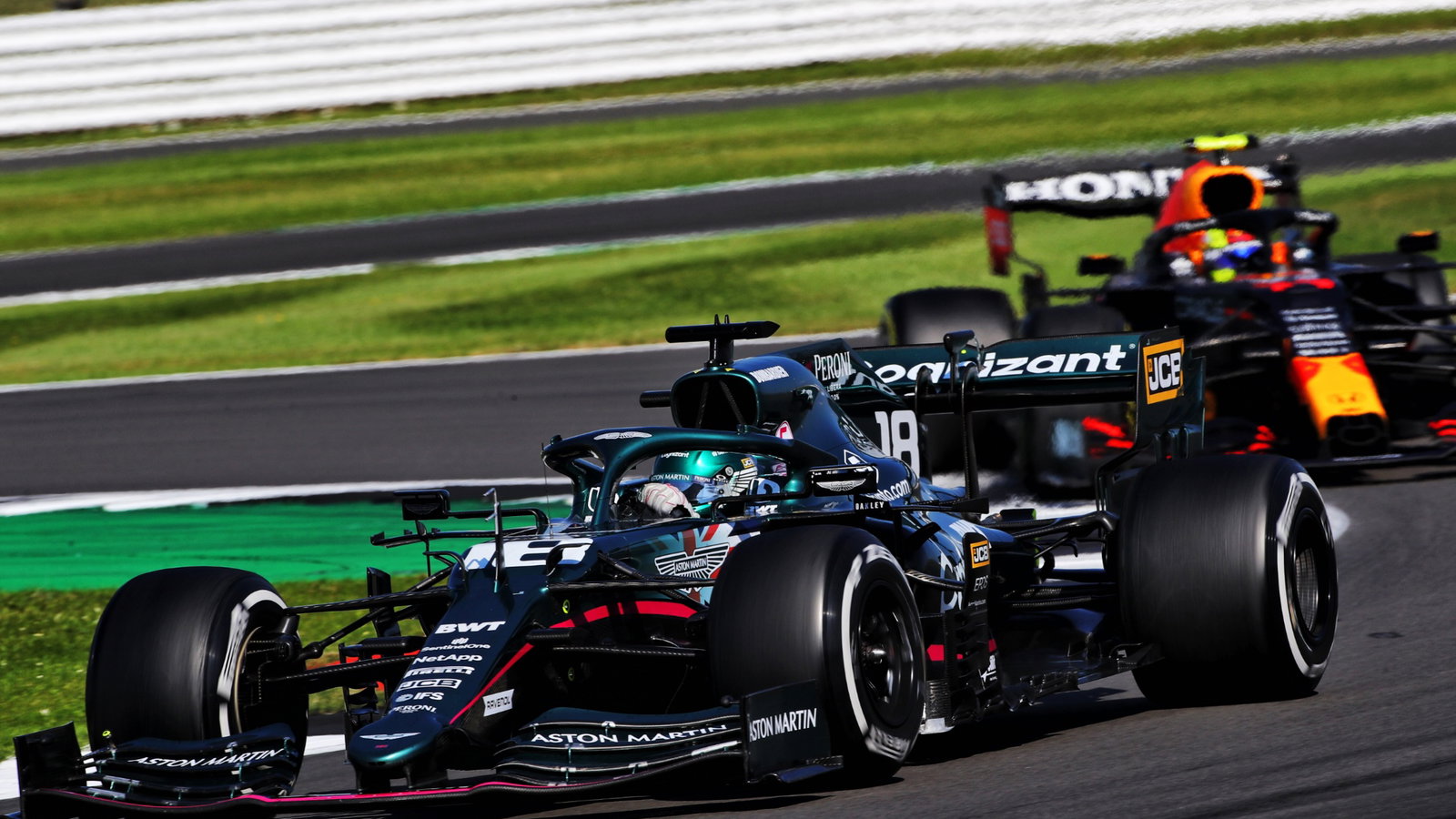 Lance Stroll (CDN) Aston Martin F1 Team AMR21.