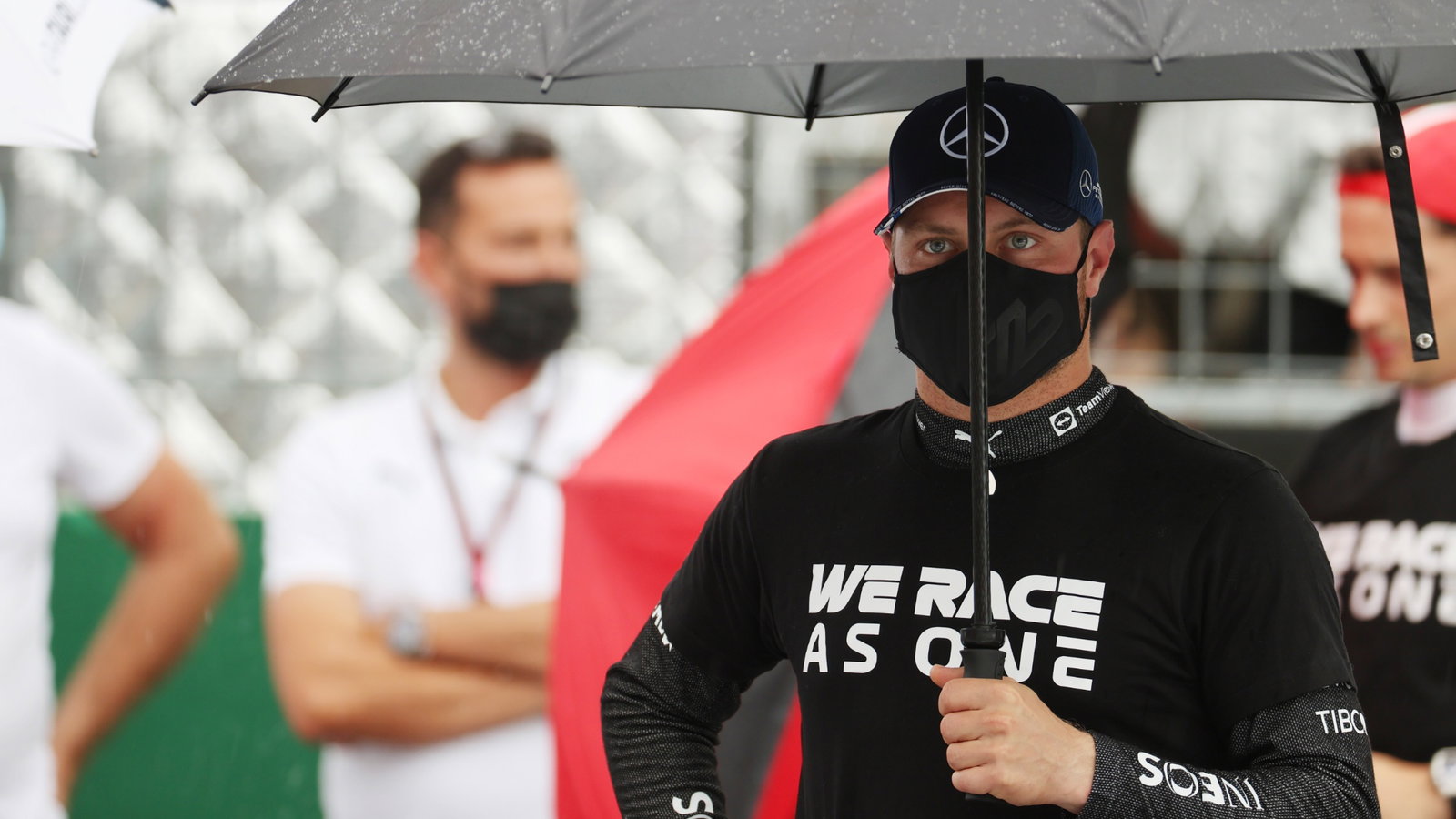 Valtteri Bottas (FIN) Mercedes AMG F1.