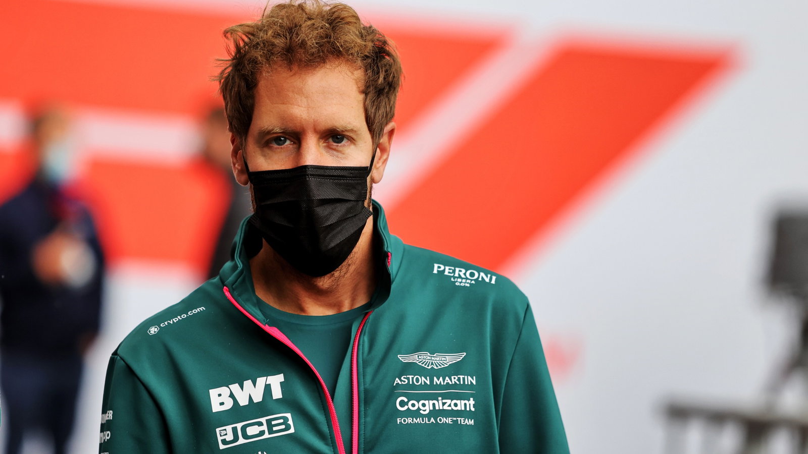 Sebastian Vettel (GER) Aston Martin F1 Team.