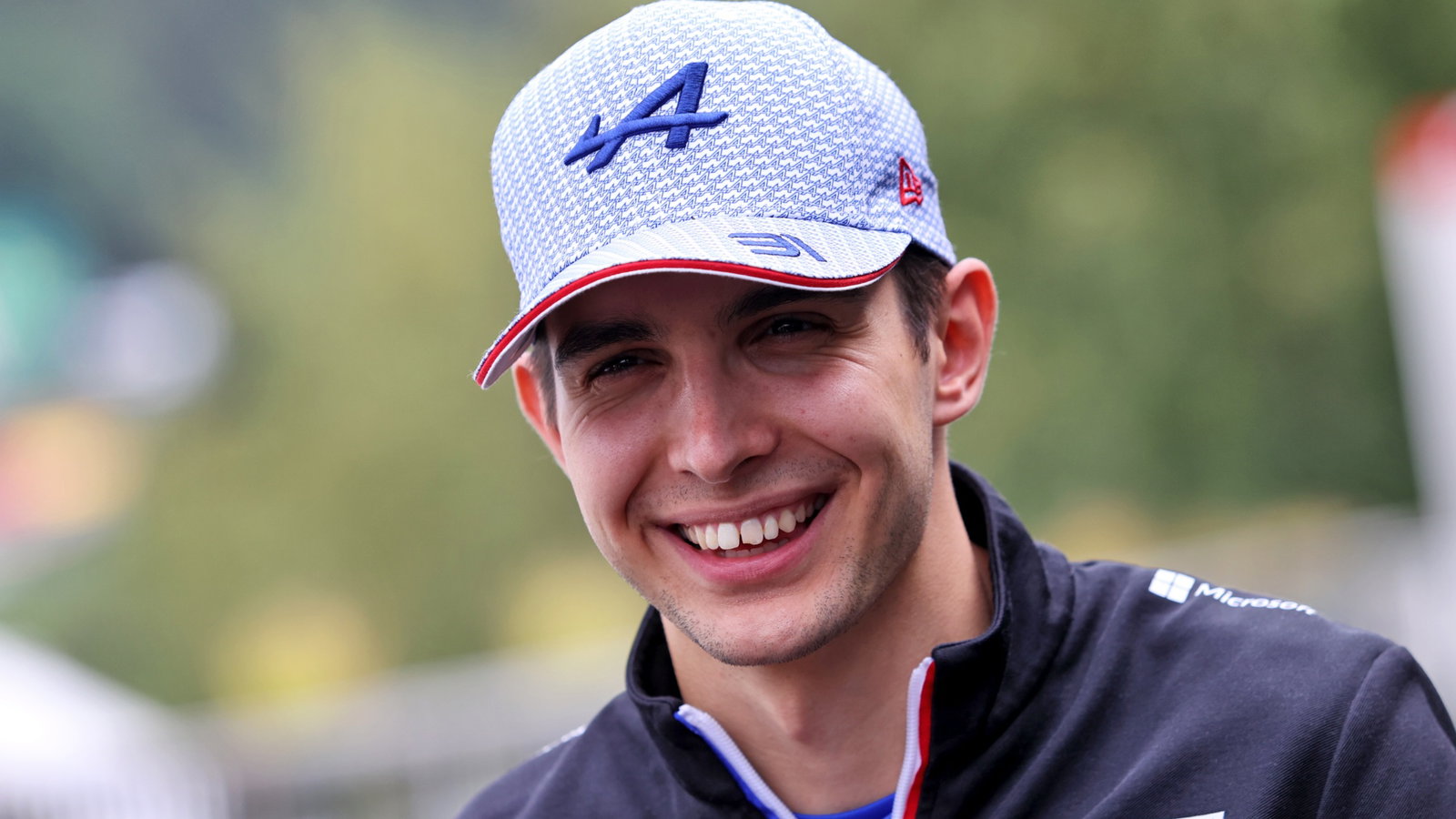 Esteban Ocon (FRA) Alpine F1 Team.
