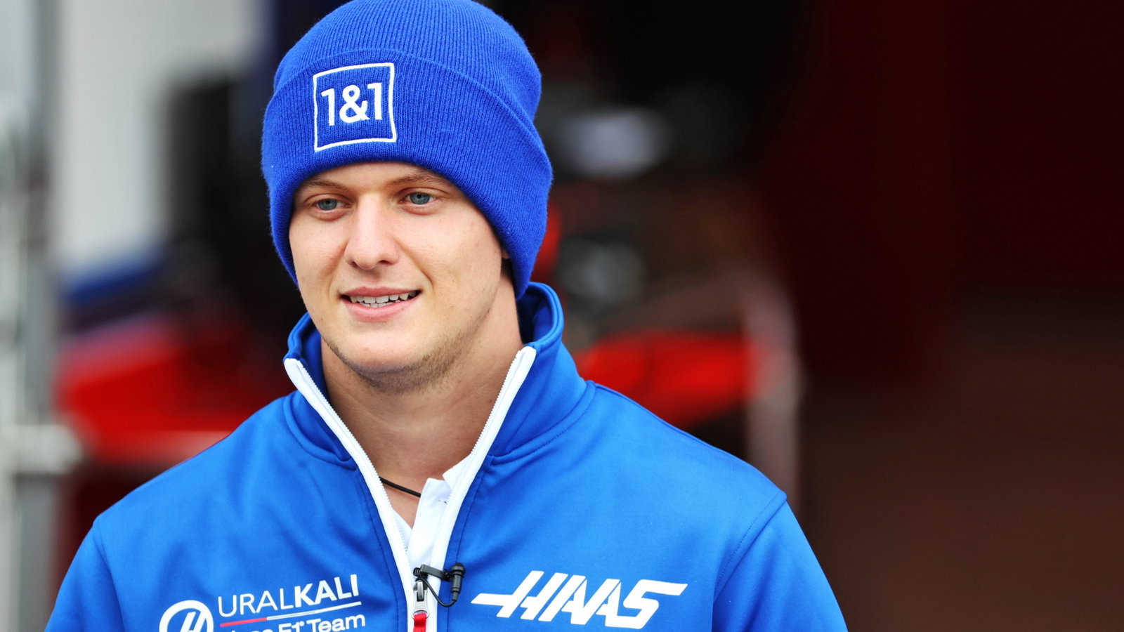 Mick Schumacher (GER) Haas F1 Team.