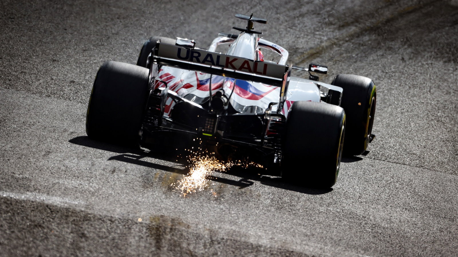 Nikita Mazepin (RUS), Haas F1 Team 