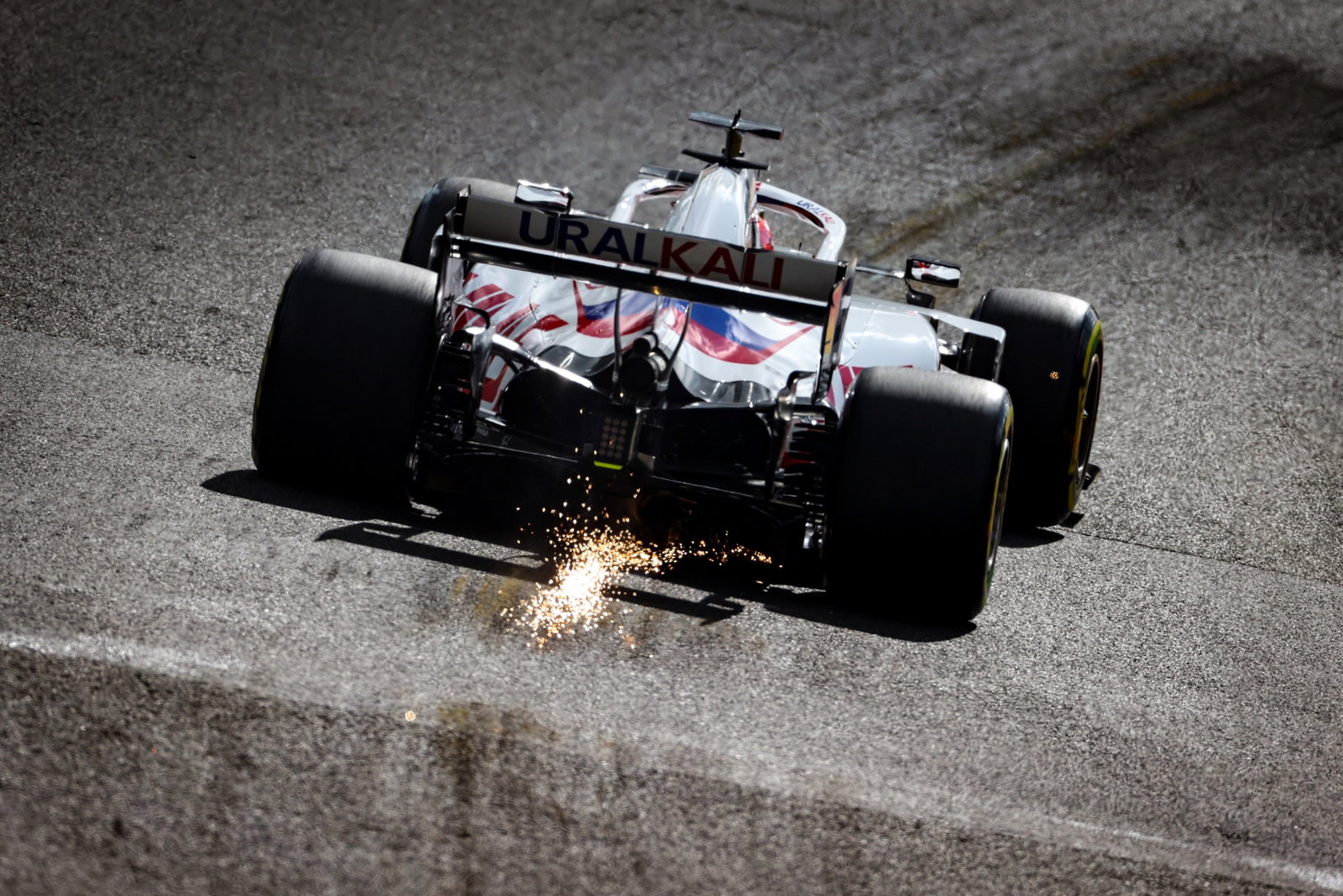 Nikita Mazepin (RUS), Haas F1 Team 