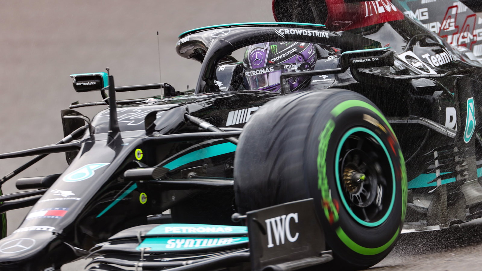 Lewis Hamilton (GBR), Mercedes AMG F1 