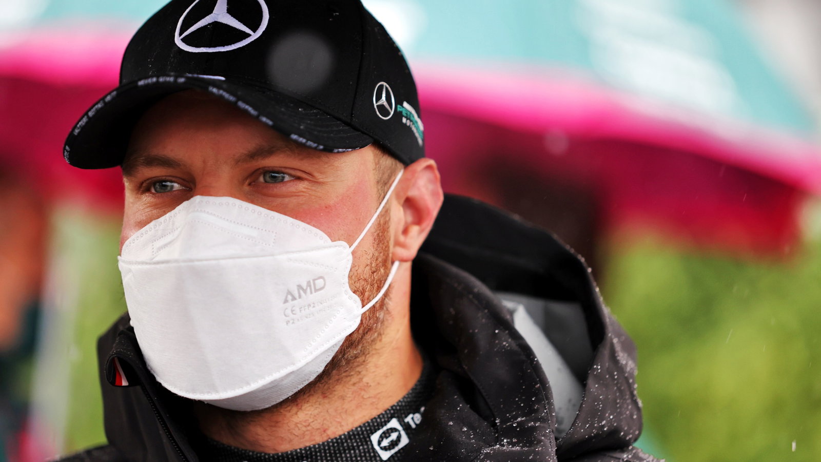 Valtteri Bottas (FIN) Mercedes AMG F1.