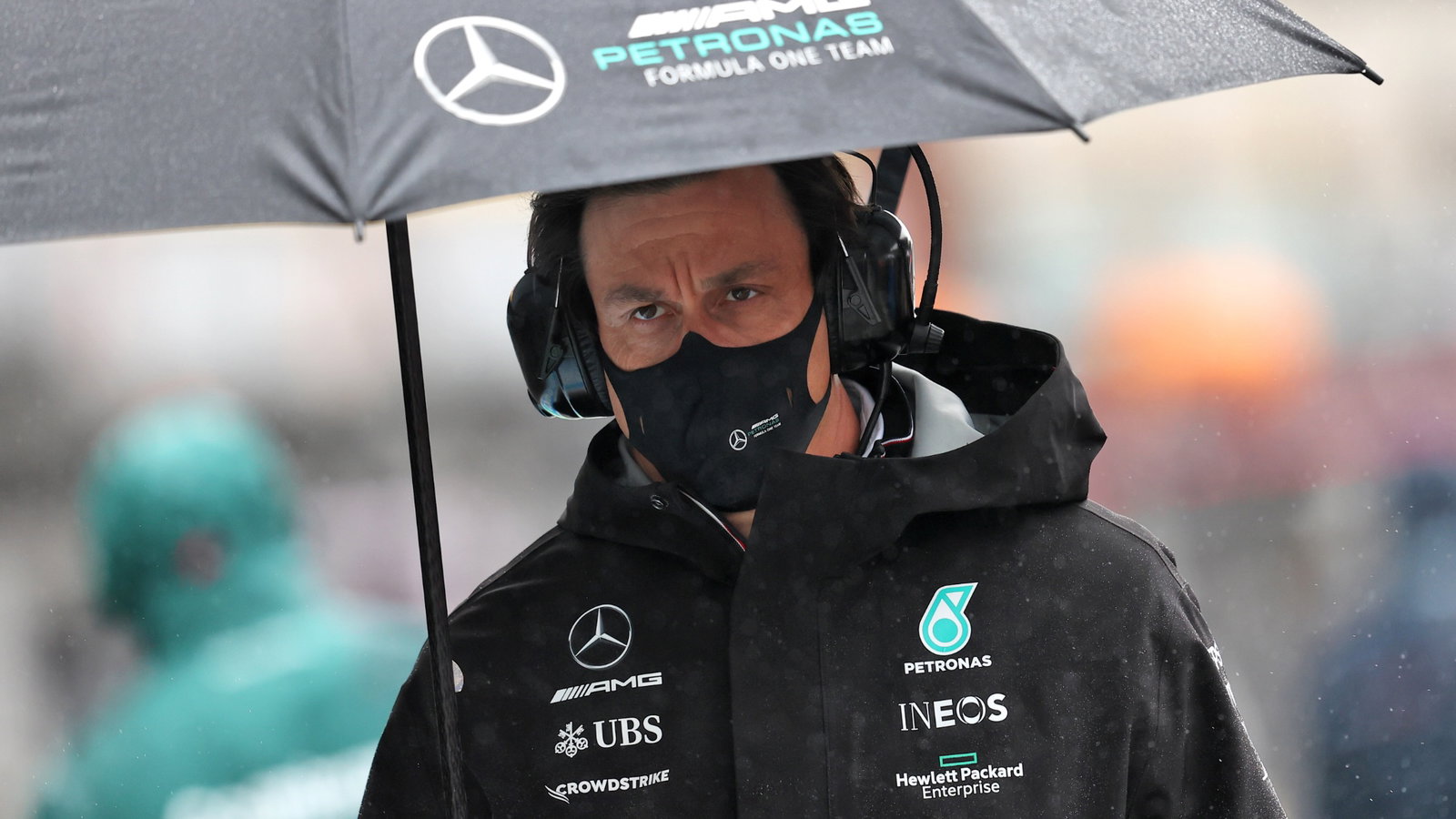 Toto Wolff (GER) Mercedes AMG F1 Shareholder and Executive Director.